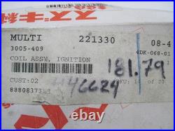 NOS ARCTIC CAT IGNITION COIL 3005-409 Genuine Fits Bearcat, Pantera, Panther