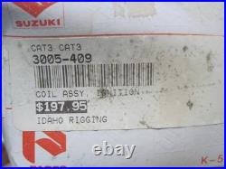 NOS ARCTIC CAT IGNITION COIL 3005-409 Genuine Fits Bearcat, Pantera, Panther