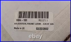 NOS Arctic Cat ZR Fox Rear Shock Adjust Resevior Suspension