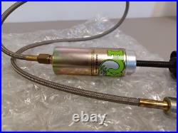 NOS Arctic Cat ZR Fox Rear Shock Adjust Resevior Suspension