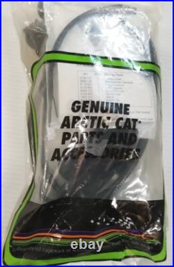 NOS OEM ARCTIC CAT Passenger Hand Warmer Kit 0636-937