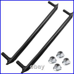 New 2018-2023 Arctic Cat ZR 120 / 200 Woodys 6 Carbide Wearbars 7639-890