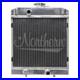 New Aluminum Radiator 2002-2015 Arctic Cat UTV ATV 0413184 0413205 2455041
