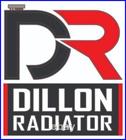 New Aluminum Radiator 2002-2015 Arctic Cat UTV ATV 0413184 0413205 2455041