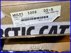 New Arctic Cat 0746-076 Sheave, Movable 1999 ZL 600 EFI S/N 9915688 DRIVE CLUTCH