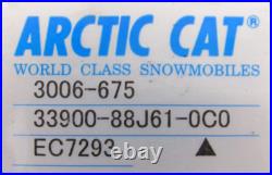 New Arctic Cat 3006-675 Ecu 3006675