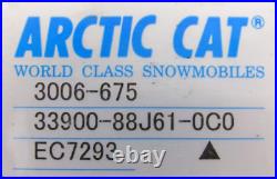 New Arctic Cat 3006-675 Ecu 3006675