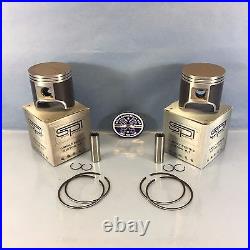 New Arctic Cat 570 Fan Spi Piston Kits 2003-2015 Z570 T570 F570 Mountain Cat