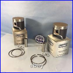 New Arctic Cat 570 Fan Spi Piston Kits 2003-2015 Z570 T570 F570 Mountain Cat