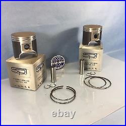 New Arctic Cat 570 Fan Spi Piston Kits 2003-2015 Z570 T570 F570 Mountain Cat