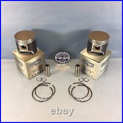 New Arctic Cat 570 Fan Spi Piston Kits 2003-2015 Z570 T570 F570 Mountain Cat