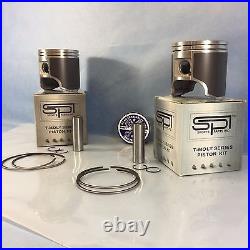 New Arctic Cat 570 Fan Spi Piston Kits 2003-2015 Z570 T570 F570 Mountain Cat