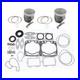 New Arctic Cat 800 Pistons Top End Gasket Kit 2010-2015 Cf8 Cfr8 F8 M8 Zr 10-15