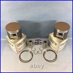 New Arctic Cat 900 85mm Std Bore Spi Pistons 2003-2006 Zr900 King Kat Mtn Cat