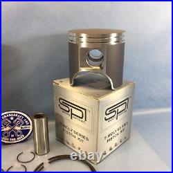 New Arctic Cat 900 85mm Std Bore Spi Pistons 2003-2006 Zr900 King Kat Mtn Cat