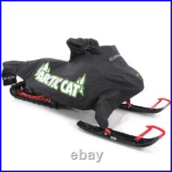 New Arctic Cat Advantage Premium Cover Black 2024 2025 Riot Zr Catalyst 8639-522