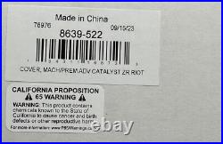 New Arctic Cat Advantage Premium Cover Black 2024 2025 Riot Zr Catalyst 8639-522