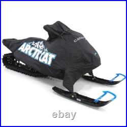 New Arctic Cat Advantage Premium Cover Black & Blue 2024 2025 Catalyst 8639-523