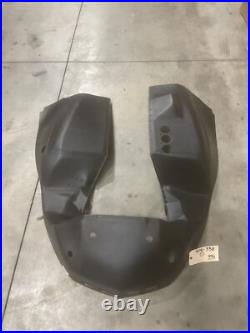 New Arctic Cat BELLYPAN (98ZRT600) 1606-338