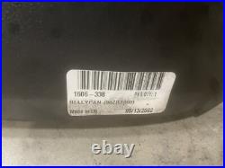 New Arctic Cat BELLYPAN (98ZRT600) 1606-338