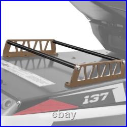 New Arctic Cat Billet Tunnel Rack Bronze F M Riot Xf Zr 20102025 # 8639-230