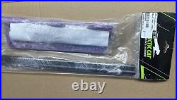 New Arctic Cat Billet Tunnel Rack Purple F M Riot Xf Zr 20102025 # 8639-058