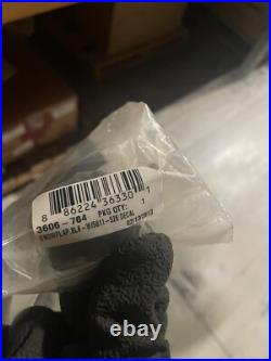 New Arctic Cat Blk-With5611-526 Decal Snowflap 3606-764