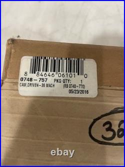 New Arctic Cat CAM, DRIVEN-36 MACH (RB 0748-770) 0748-757