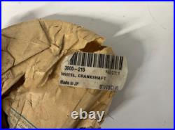 New Arctic Cat Crankshaft Wheel For a 1998-2000 ZR/ZL 500/600 OEM # 3005-215