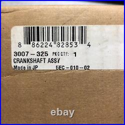 New Arctic Cat Crankshaft for Firecat 700 3007-325
