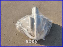 New Arctic Cat FRONT BUMPER WHITE Firecat F7 F6 CROSSFIRE M8 M7 440 SNO PRO CFR