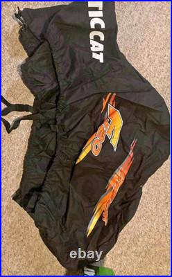 New Arctic Cat Firecat F120 F 120 Cover 4639-060 Trailer Storage