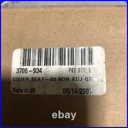 New Arctic Cat Green Seat Cover for 2008 F8 EFI 3706-934