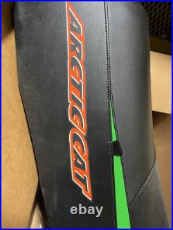 New Arctic Cat Green Seat for 2005 M-Series 7998-027