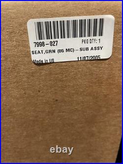 New Arctic Cat Green Seat for 2005 M-Series 7998-027