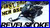 New Arctic Cat Hcr 858 First Trip Mountain Ride
