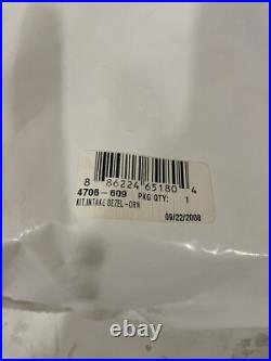 New Arctic Cat KIT, INTAKE BEZEL-ORN 4706-609