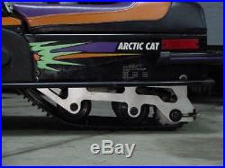 New Arctic Cat Kitty Cat Deep Snow Suspension Lift & Widening Kit