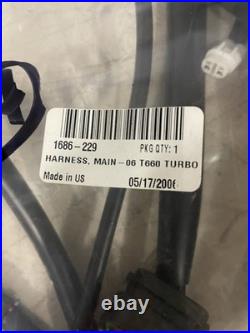 New Arctic Cat Main-06 T660 Turbo Le-Prod Harness 1686-229
