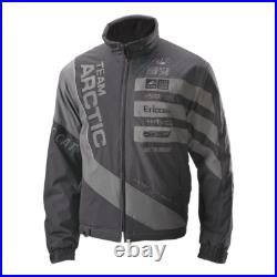 New Arctic Cat Mens Race Team Jacket / Coat