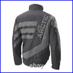 New Arctic Cat Mens Race Team Jacket / Coat