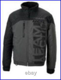 New Arctic Cat Mens Team Arctic Shadow Jacket / Coat