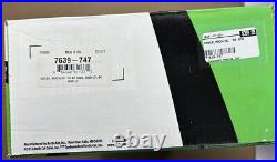 New Arctic Cat Norseman Bearcat Lt 2016 18 Canvas Cover Black & Green 7639-747