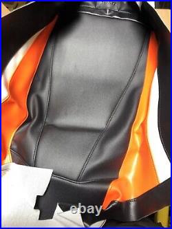 New Arctic Cat Orange Seat Cover for 2013 XF 1100 CROSS-TOUR 5706-366