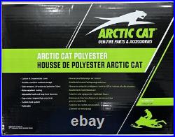 New Arctic Cat Polyester Cover Black 2024 2025 Riot Zr Catalyst 8639-524