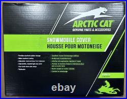 New Arctic Cat Premium Cover Black & Gray Riot 2020 2025 146 Inch 8639-393