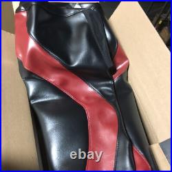 New Arctic Cat Red Seat Cover for 2008 TZ1 TOURING LXR 3706-973