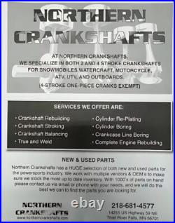 New Arctic Cat Rotor/Flywheel For 2000 ZRT 800 OEM # 3005-704