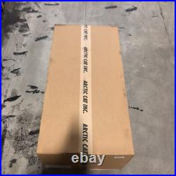 New Arctic Cat SEAT, MFG ASSY 7800-682