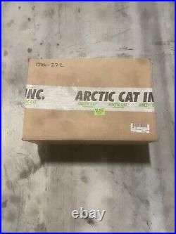 New Arctic Cat Seat Cover WithDecal for 2001 Z370ES/Z440ES 1706-222